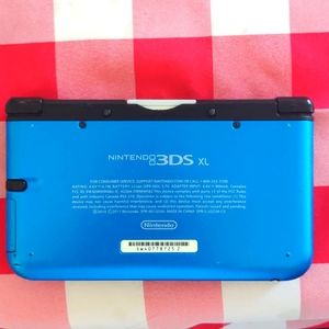 Nintendo 3DS/XL